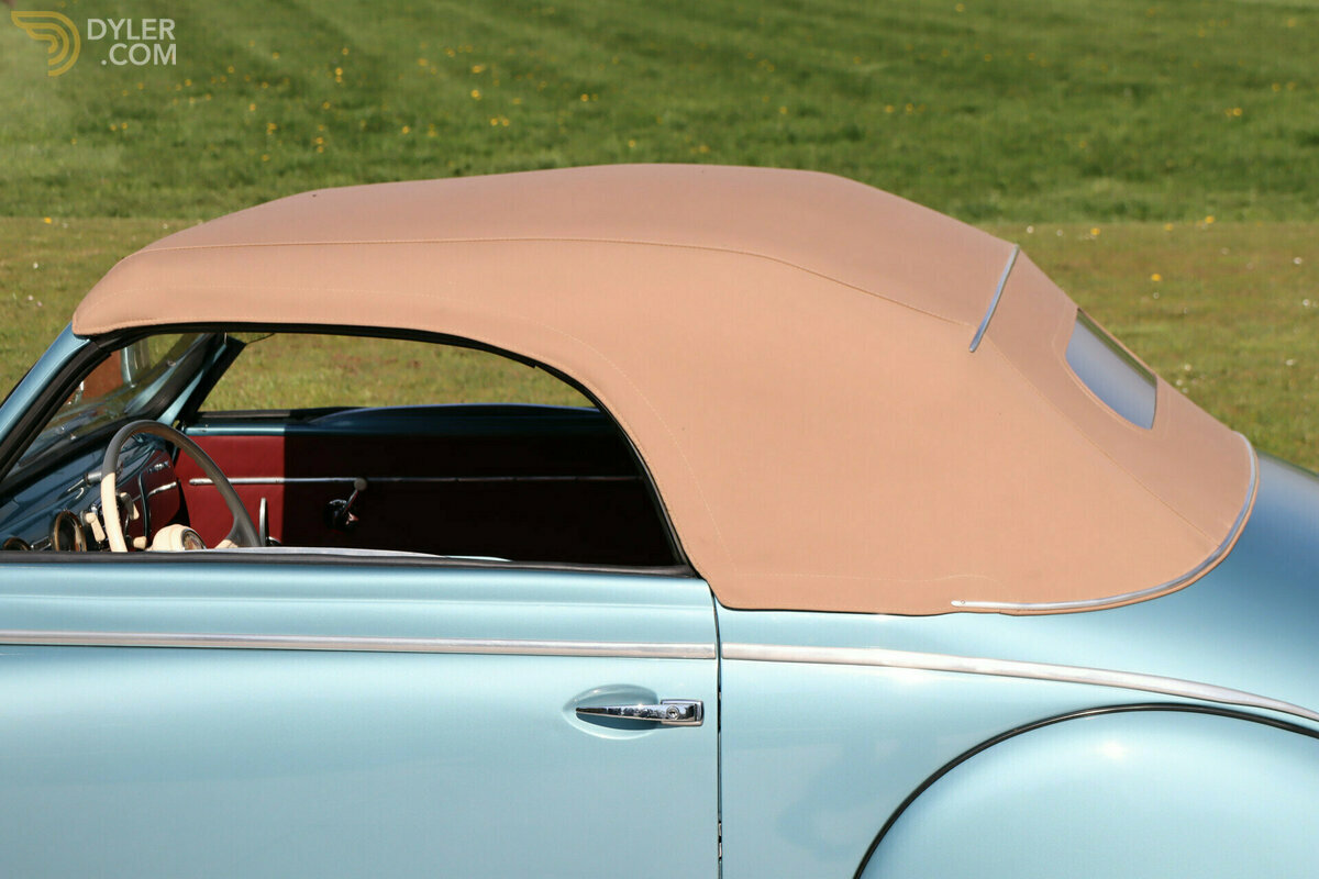 1952 Dyna-Veritas Cabriolet, foto 6