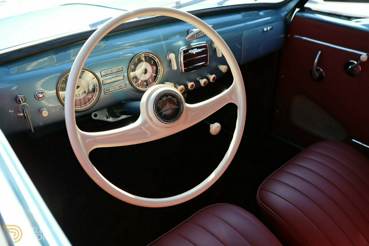 1952 Dyna-Veritas Cabriolet, foto 8