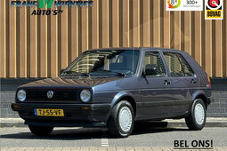 Volkswagen Golf Golf 1988