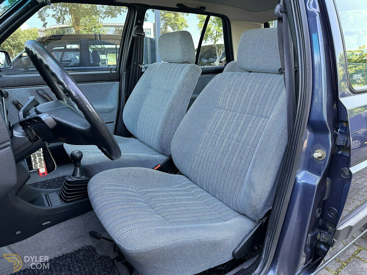 1988 Volkswagen Golf Golf, foto 10