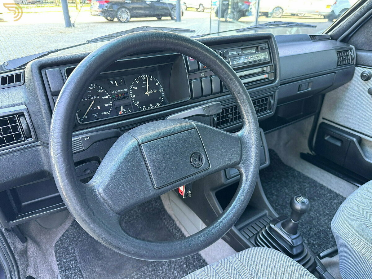 1988 Volkswagen Golf Golf, foto 11