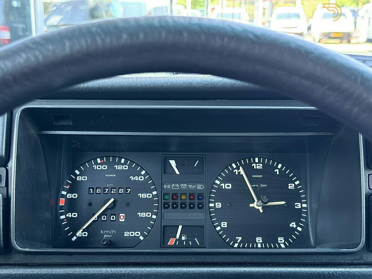 1988 Volkswagen Golf Golf, foto 12