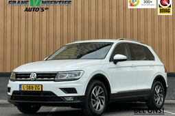 Volkswagen Tiguan Comfortline Business SUV 2017