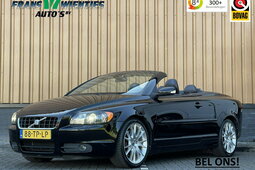 Volvo C70 Summum Cabriolet/Roadster 2007