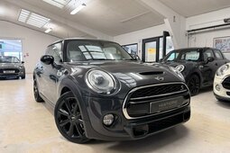 MINI Hatch 2.0 Cooper S Hatchback 3dr Petrol Auto Euro 6 (s/s Berlina compatta 2016 Grigio