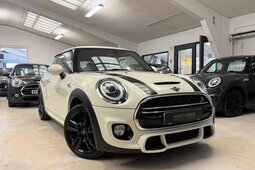 MINI Hatch Cooper S Berlina compatta 2018 Bianco