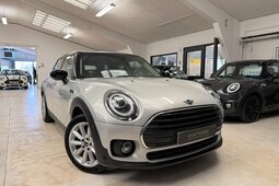 MINI Clubman Cooper 2019 Argento