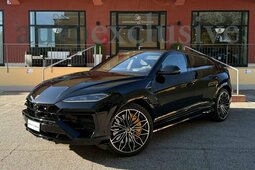 Lamborghini Urus SE SUV 2024 Black