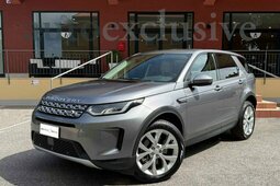 Land Rover Discovery Sport SE SUV 2022 Silver