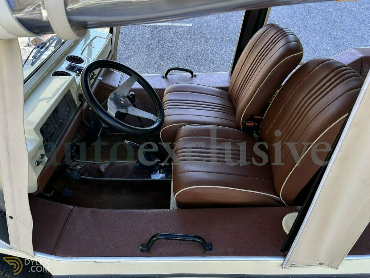 1976 Austin Mini Mini morris MINI MOKE, foto 6