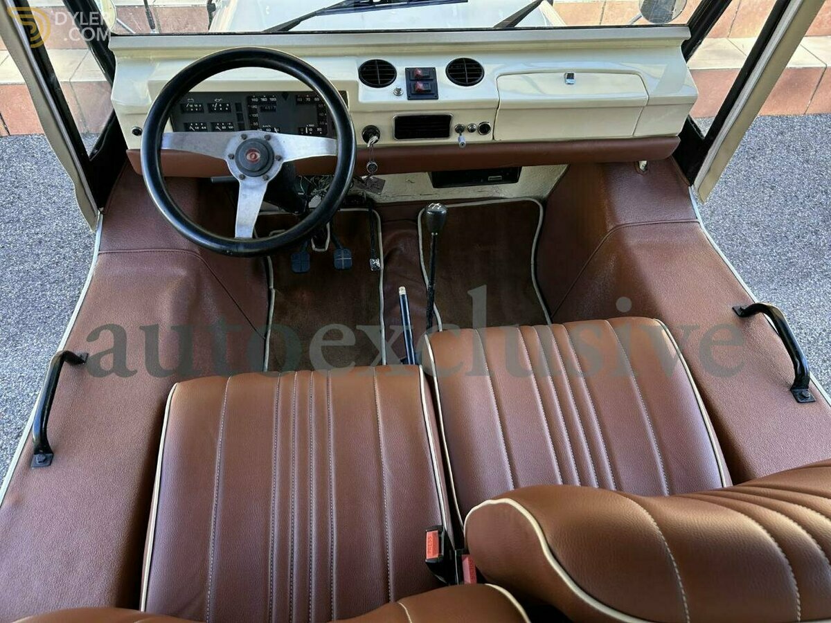 1976 Austin Mini Mini morris MINI MOKE, foto 7