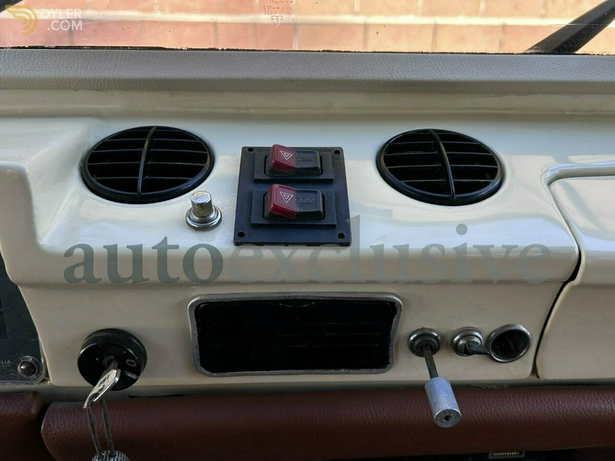 1976 Austin Mini Mini morris MINI MOKE, foto 9