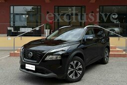 Nissan X-Trail N-Connecta SUV 2024 Black