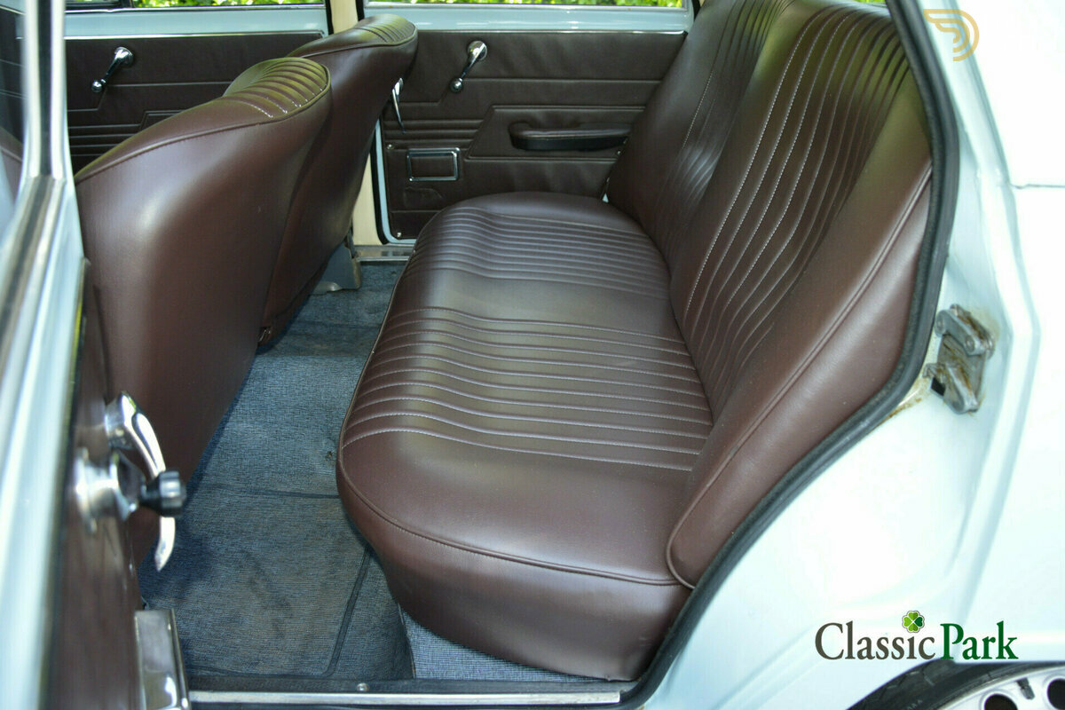 1967 Alfa Romeo Giulia, foto 2
