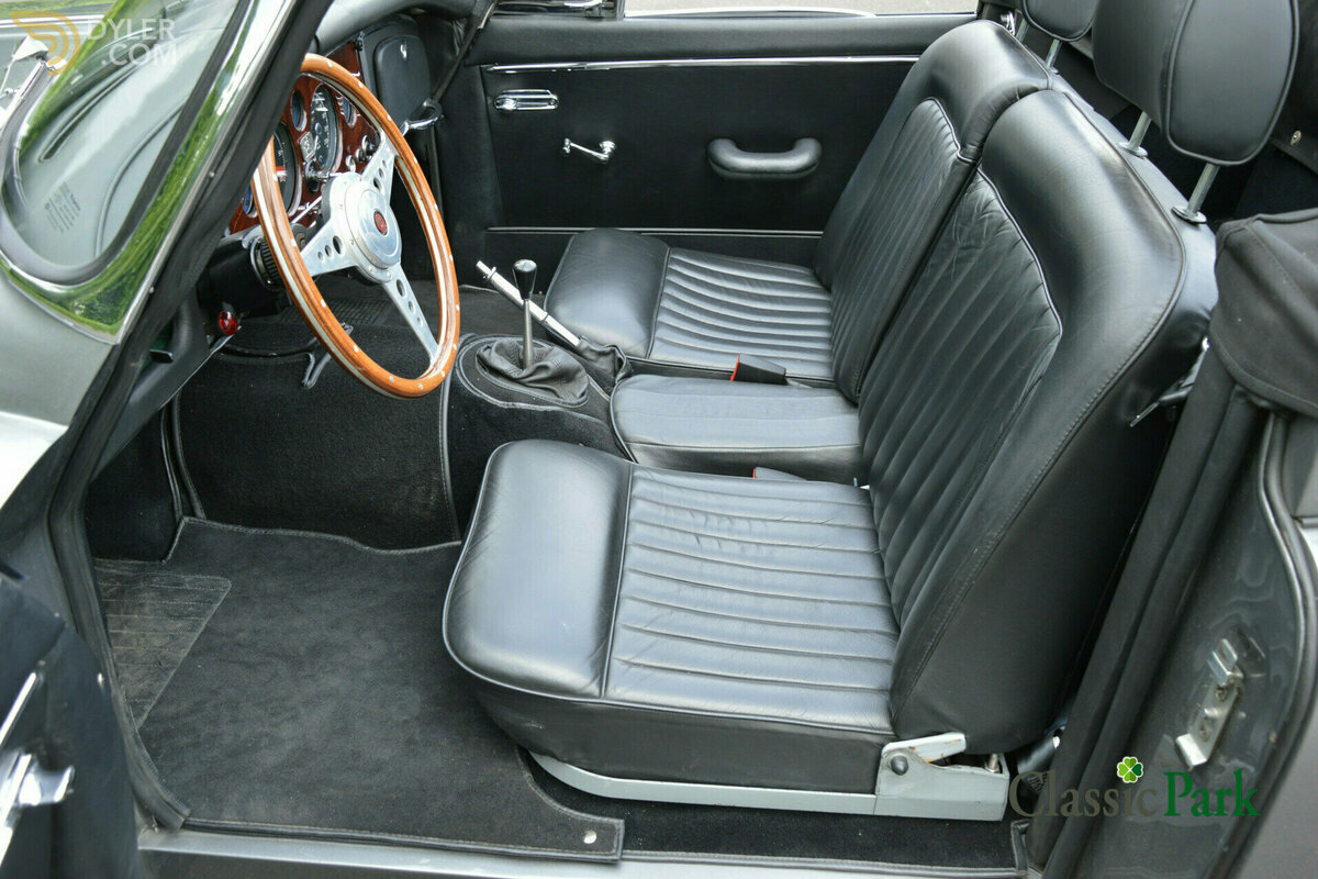 1959 Jaguar XK 150 S Cabriolet, foto 2