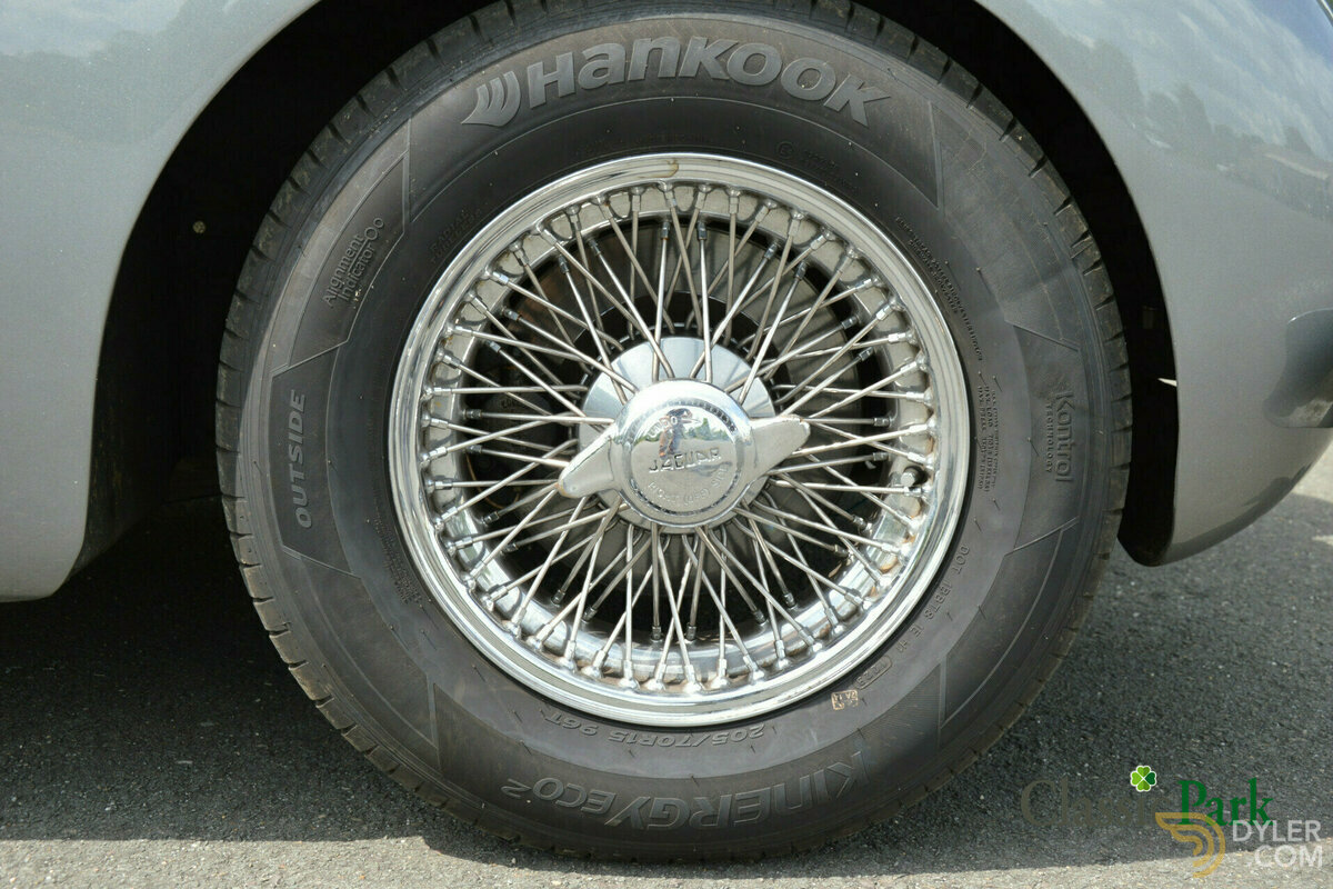 1959 Jaguar XK 150 S Cabriolet, foto 6