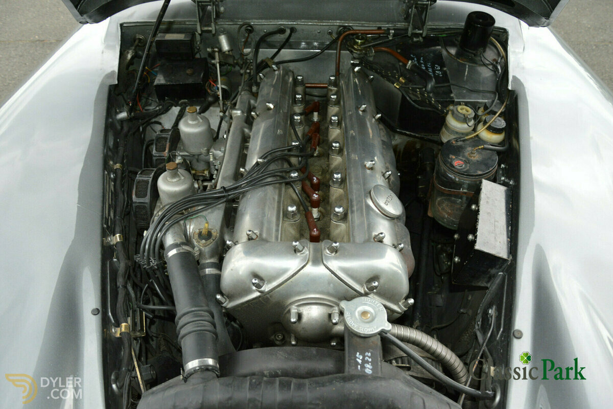 1959 Jaguar XK 150 S Cabriolet, foto 7