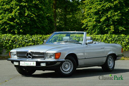 Mercedes-Benz 500 SL Cabriolet / Roadster 1985
