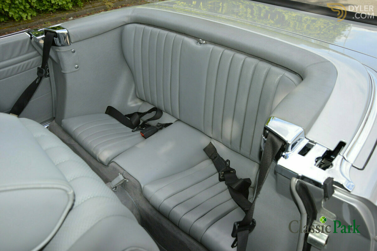 1985 Mercedes-Benz 500 SL, foto 3