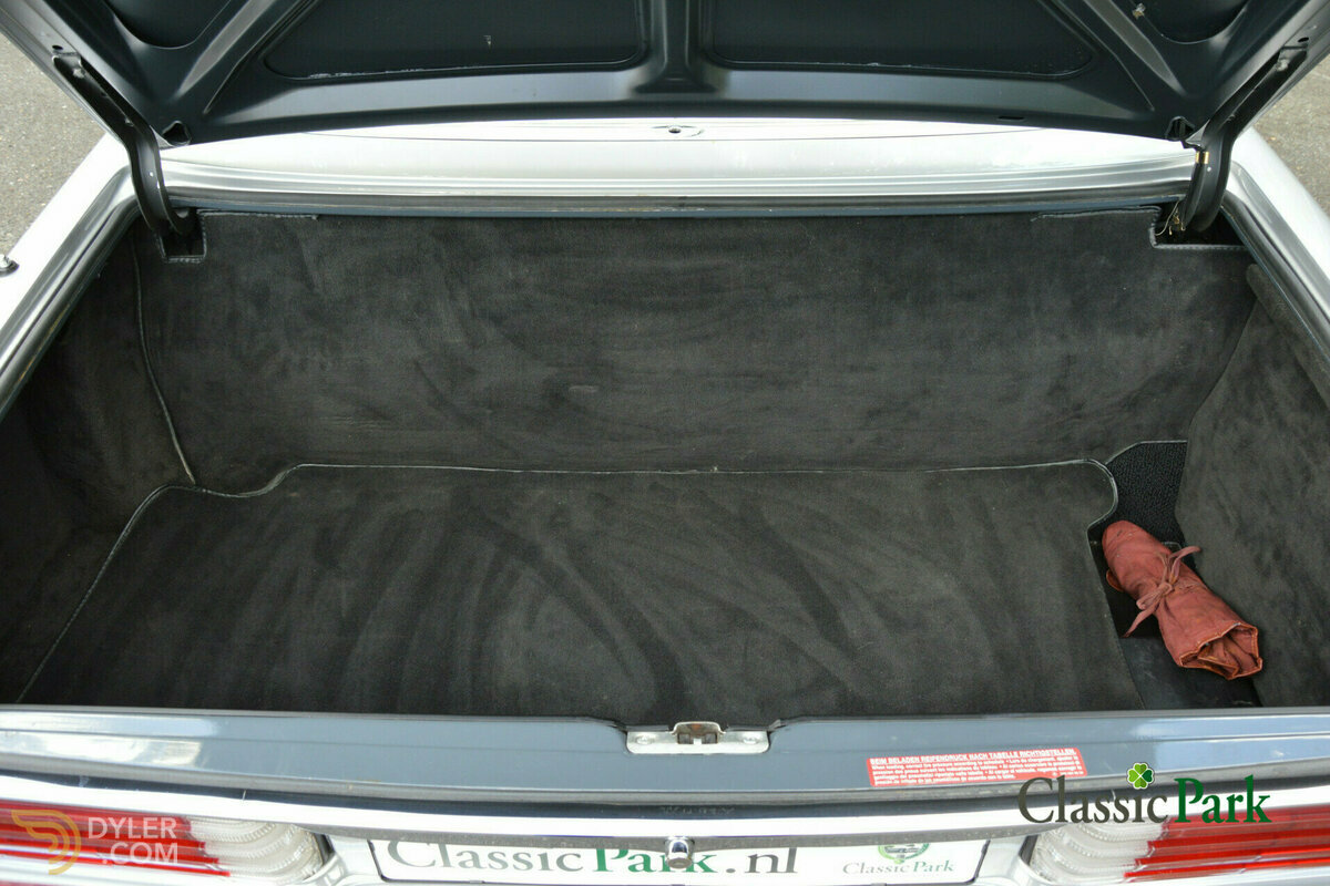 1985 Mercedes-Benz 500 SL, foto 4