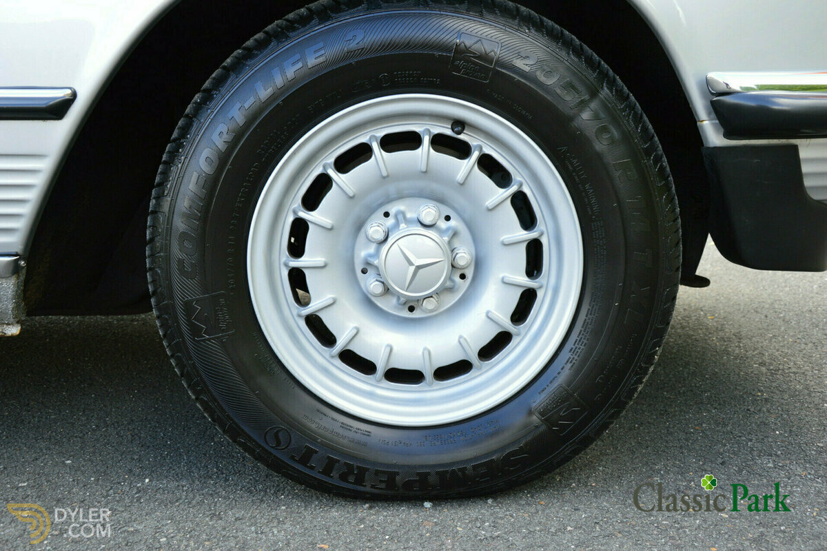 1985 Mercedes-Benz 500 SL, foto 6