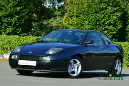 Fiat Coupe 2.0 20V Turbo Coupe 1998 Grey