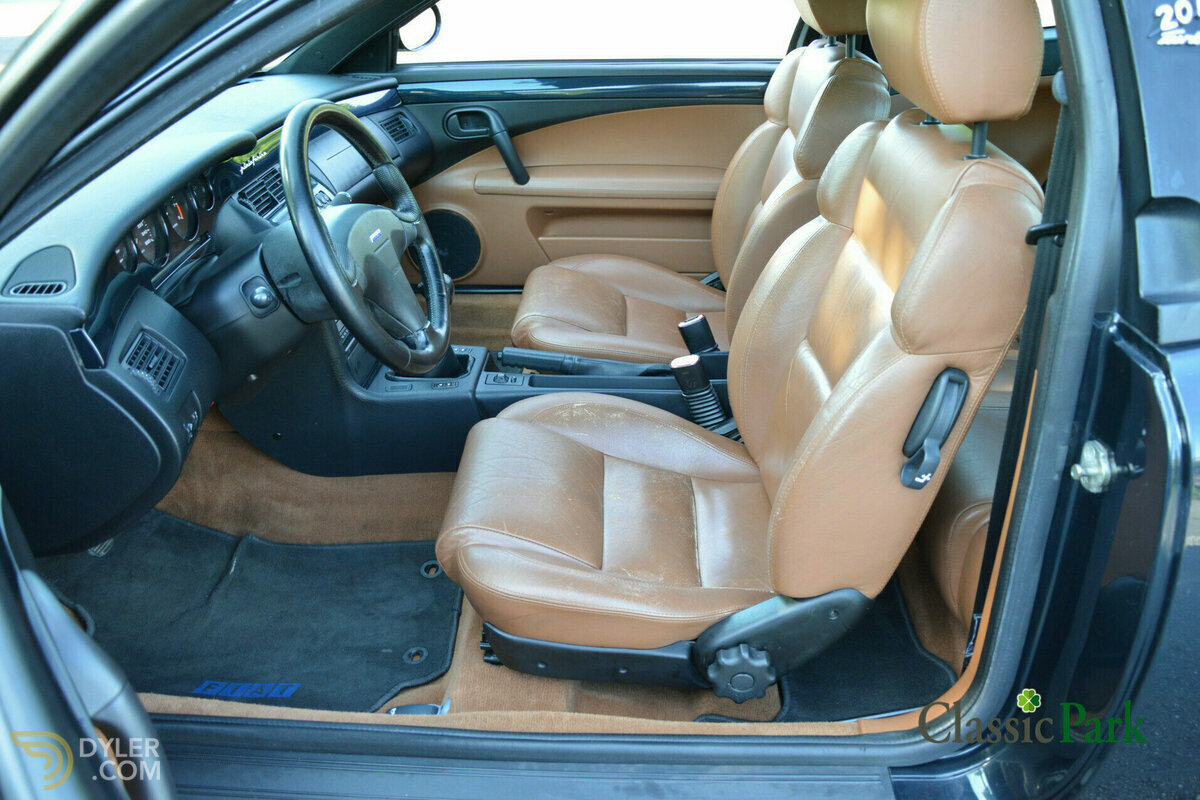 1998 Fiat Coupe 2.0 20V Turbo, foto 2