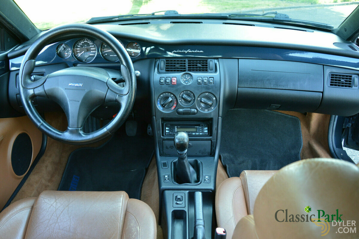 1998 Fiat Coupe 2.0 20V Turbo, foto 4