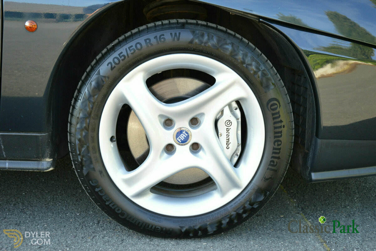 1998 Fiat Coupe 2.0 20V Turbo, foto 6