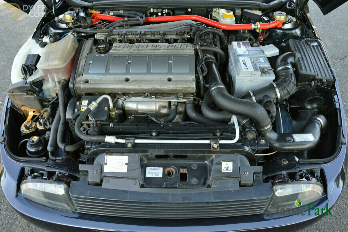 1998 Fiat Coupe 2.0 20V Turbo, foto 7