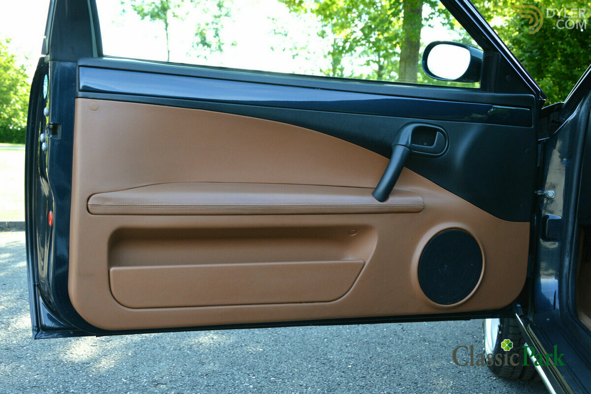 1998 Fiat Coupe 2.0 20V Turbo, foto 8