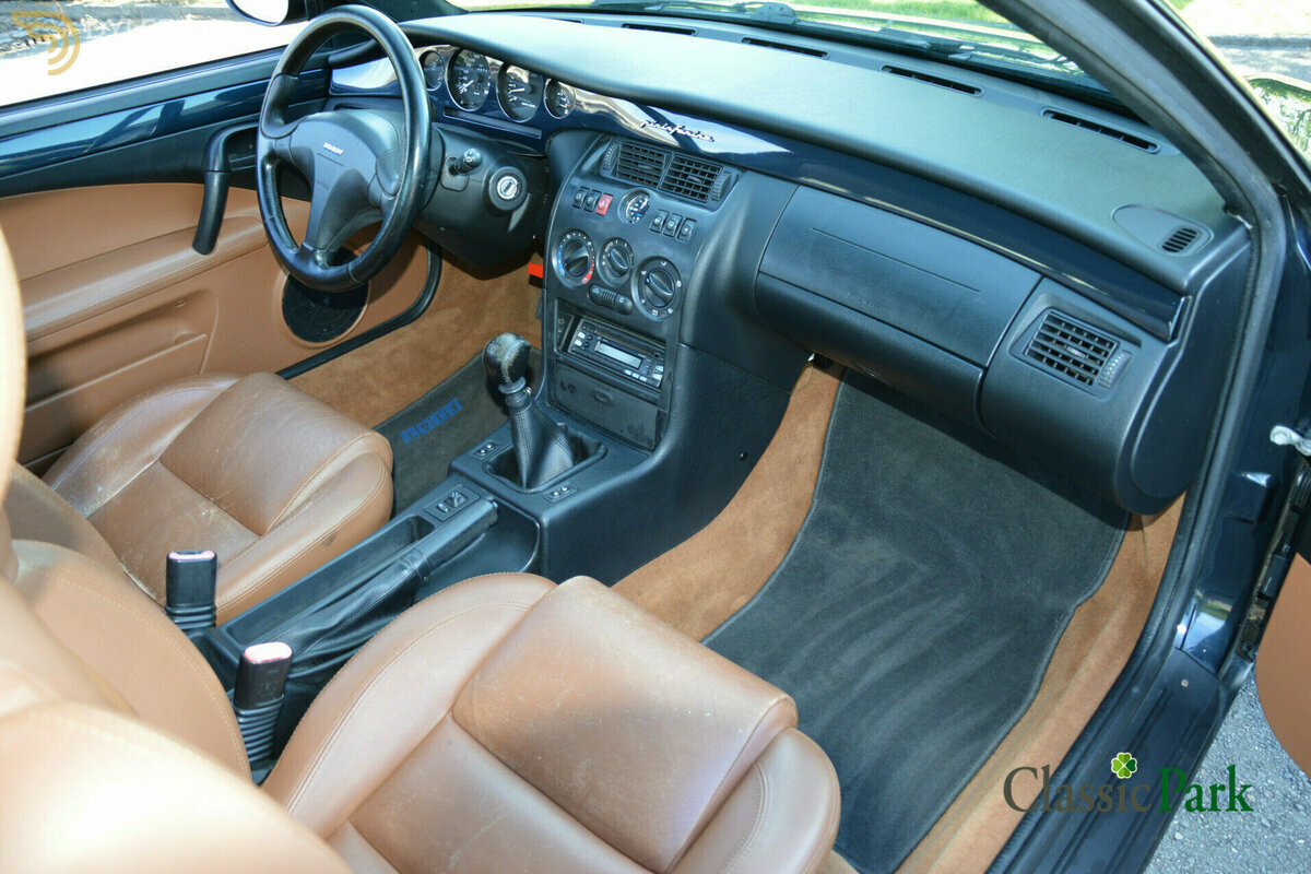 1998 Fiat Coupe 2.0 20V Turbo, foto 11