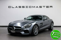 Mercedes-Benz AMG GT 4.0 S Coupe 2015 Grau