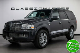 Lincoln Navigator 5.4 SUV 2006 Schwarz