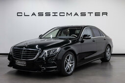Mercedes-Benz 400 STYLING EXCLUSIVE Limousine 2016 Schwarz