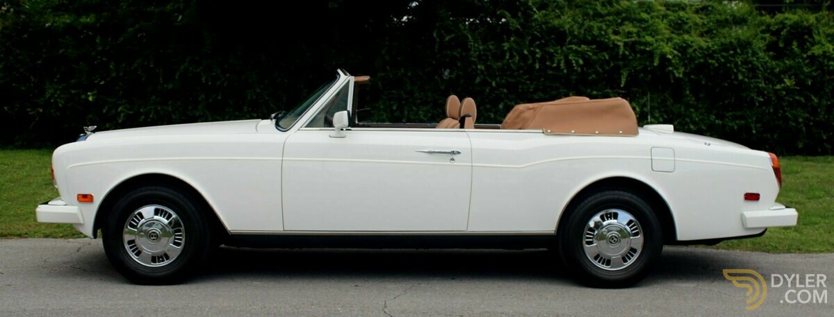 1995 Bentley Continental, foto 5