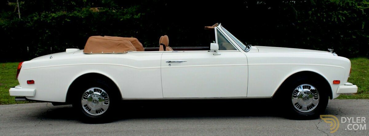 1995 Bentley Continental, foto 6