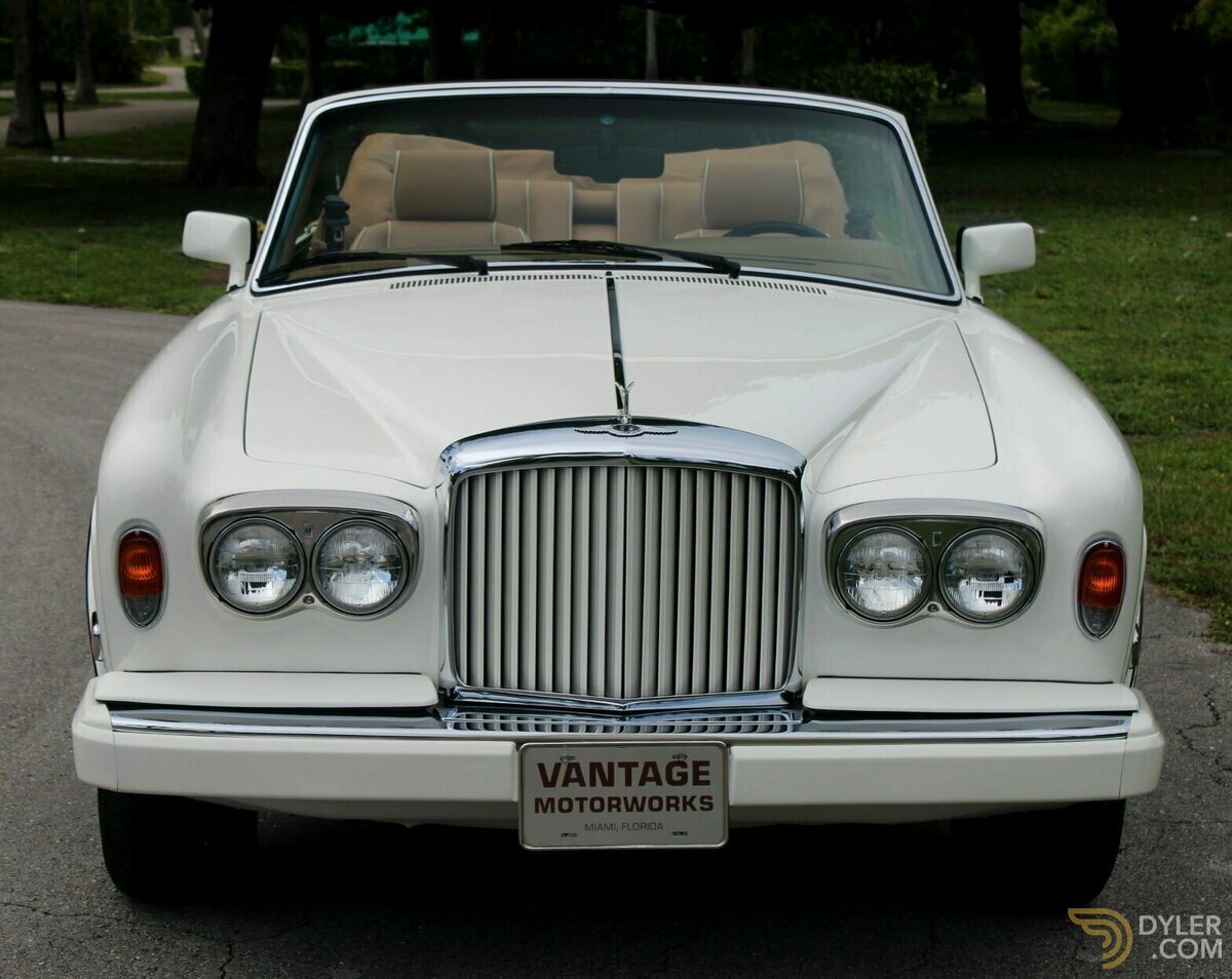 1995 Bentley Continental, foto 7