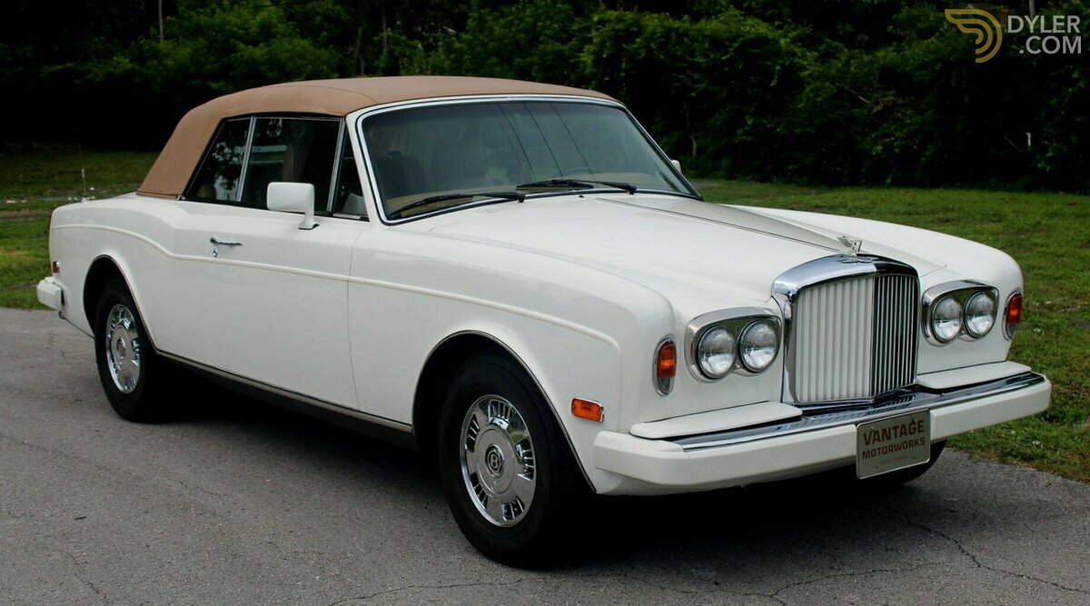 1995 Bentley Continental, foto 10