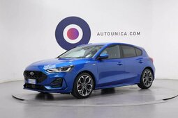 Ford Focus ST-Line X Berlina 2023