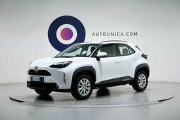 Toyota Yaris Cross 1.5 HYBRID 5P. E-CVT ACTIVE NEOPATENTATI FULL LED 2023