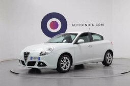Alfa Romeo Giulietta 1.6 JTDM-2 105 CV DISTINCTIVE NEOPATENTATI 2014