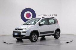 Fiat Panda 1.3 MJT 95 CV S&S 4x4 NEOPATENTATI 2017