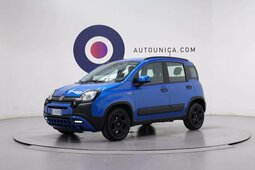 Fiat Panda Cross 1.0 FIREFLY S&S HYBRID NEOPATENTATI 2022