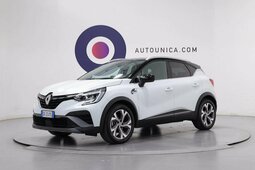 Renault Captur FULL HYBRID E-TECH 145 CV RS LINE NEOPATENTATI 2022