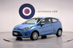 Ford Fiesta 1.2 BENZINA GPL 82CV 3 PORTE NEOPATENTATI 2011