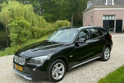 BMW X1 XDRIVE28I Todoterreno 2011 Negro