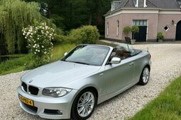 BMW 120 M-Sport Descapotable / Roadster 2011 Gris
