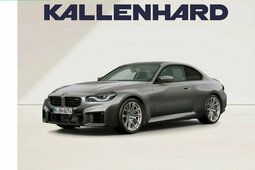 BMW M2 Race Track Pack Coupe 2025 Grey