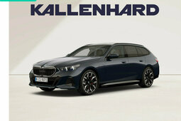 BMW Touring M-Sport Pro Estate Car 2025 Black